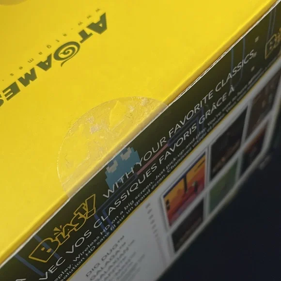 Bandai Namco Flashback Blast Console - Electronic Games - Picture 2 of 6